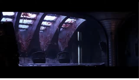 Greybox environment with placeholder geometry