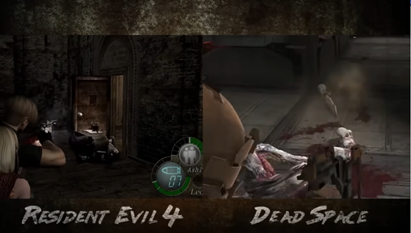 Prototype animation test for grab sequence